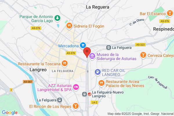 Telesat Asturias S.L.
