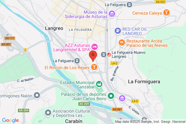 Centro De Estudios Eire