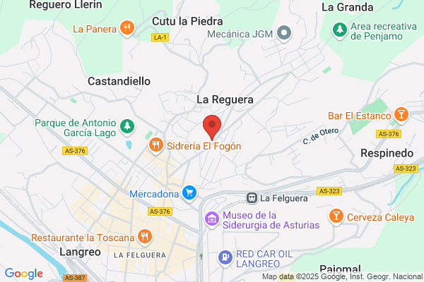 I.E.S.Cuenca Del Nalon