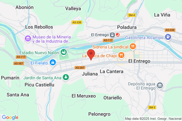 Instituto Nacional De Bachillerato Mixto Virgen De covadonga