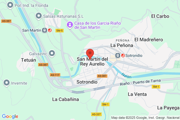 Centro De Educacion De Adultos Valle Del nalon