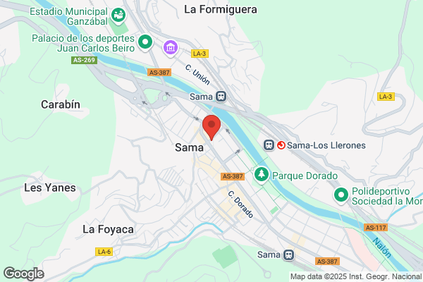 Farmacia Maria Luisa Menendez Fueyo