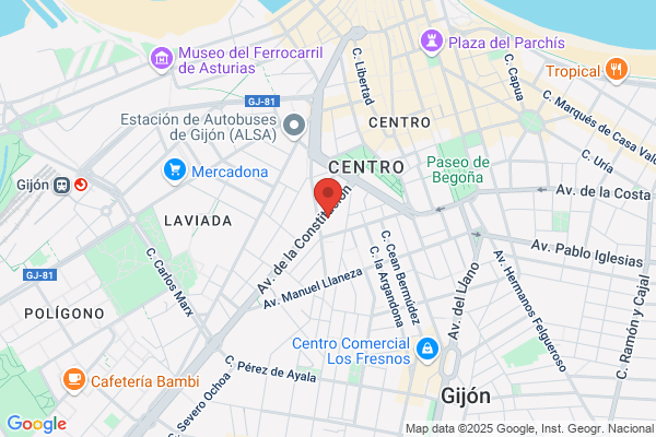 Colegio Oficial De Medicos De Asturias