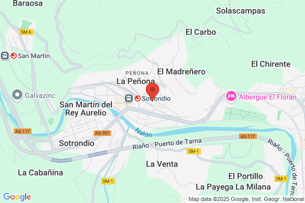 Cipriano Pañeda S.L. - Ferreteria Ferreteria Cipriano Pañeda