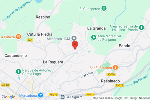 Montes Fernandez m. M.