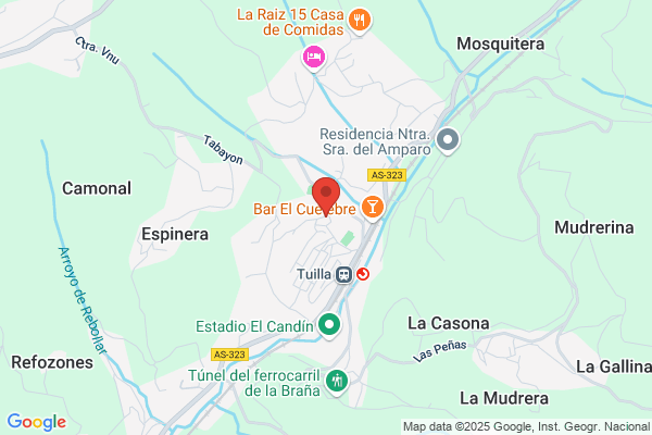 Parroquia De Nuestra Señora Del Amparo