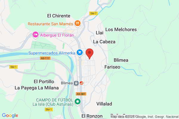 Parroquia Nuestra Señora De Las Nieves