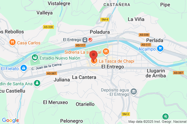 Parroquia San Andres De Linares