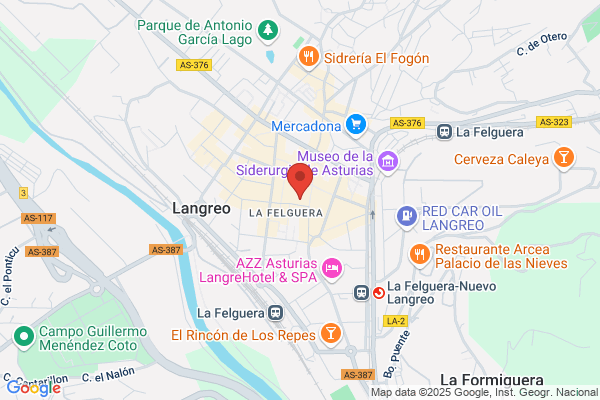 Graficas Felguerina