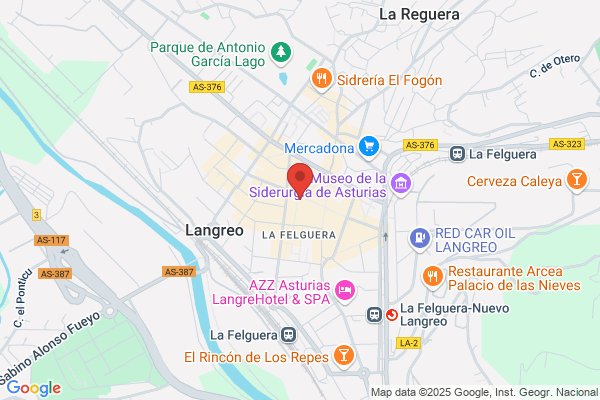Inmobiliaria Langreo