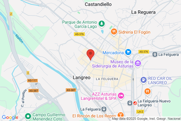 Inmobiliaria Pelayo Astur