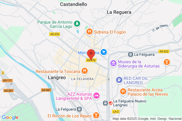 Libreria Don Quijote De Langreo S.L.