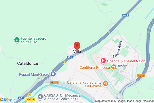 Villa Alvarez v.