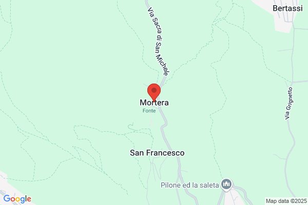 Granda Mortera j. A.