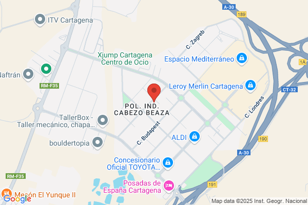 Boutique Pandul Scl Panaderia - Confitería