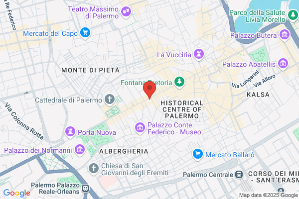 Cafe Bar Palermo