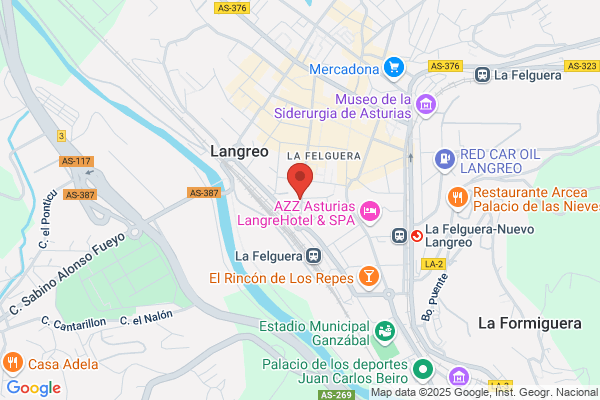 Pan Del Nalon S.A.L. - Panaderia La tienda