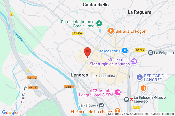 Peluqueria Ceferino