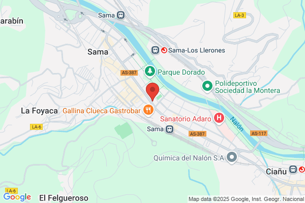 Peluqueria Hermanos Tuya