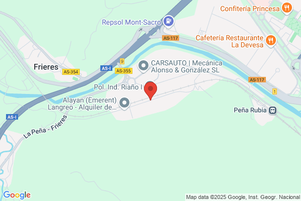 Ramirez Calvillo - Peluq. Sras. Peluqueria Isabel i.