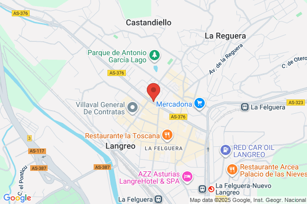 Centro De Asesoramiento Integral De Imagen Peluqueria y belleza s.L.