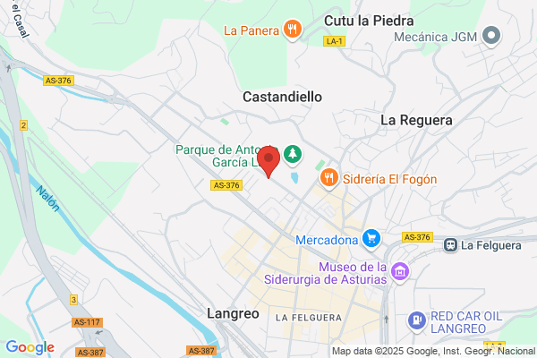 EcoAstur Ozono