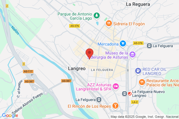 El Faro de Oviñana