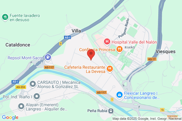 HF Mecanizados