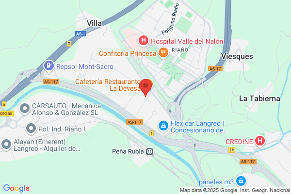 Hierros Langreo S.A. - Hierros