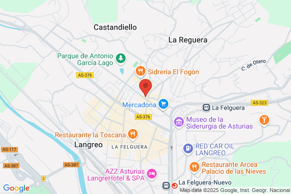Prida Fueyo - Ases. Fisc. Asesoria Fisc. prida Administrac. econ. b.