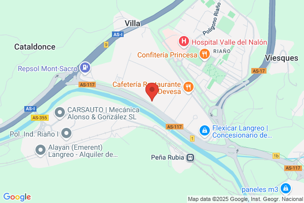Transportes Consta S.A. - Camiones Gran Tonelaje