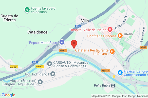 Vesuvius Iberica S.A.