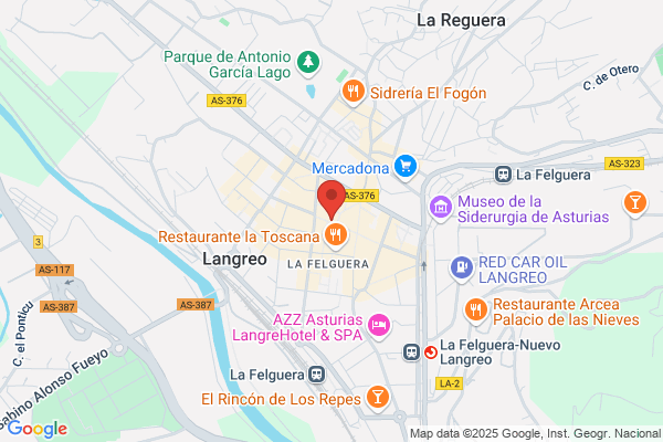 Relojeria Moderna