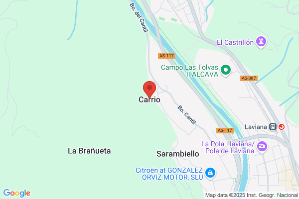 Carrio Castro v.