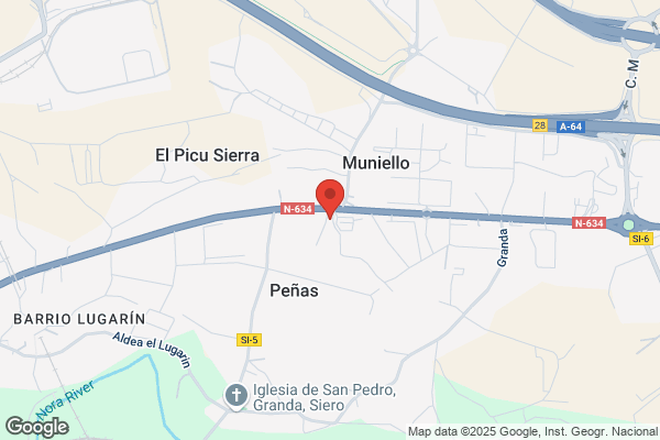 Meson Les Penes