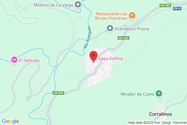 Restaurante Casa Delfina S.L.