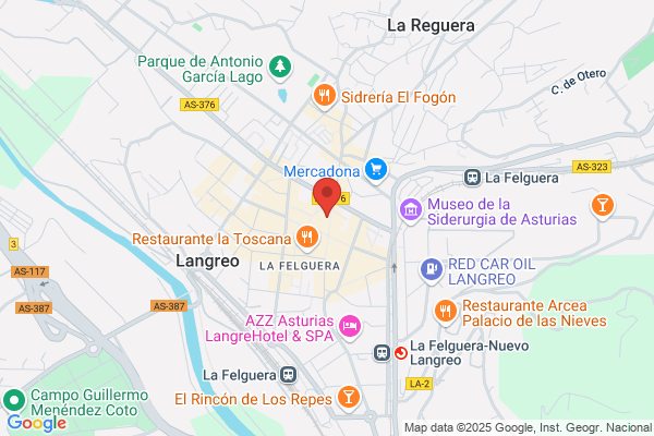 Restaurante Gastronomico S.L.
