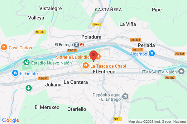 Restaurante Sidreria La Conda
