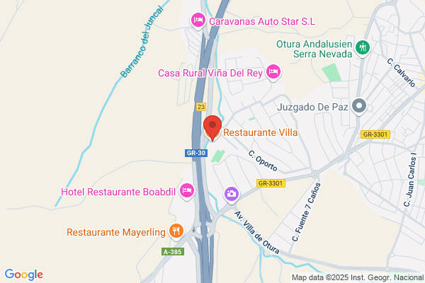 Restaurante Villa S.L.