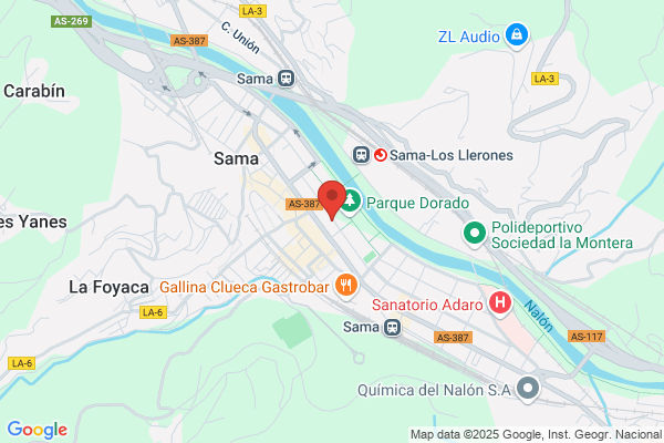 Clínica Podológica Ana Espina