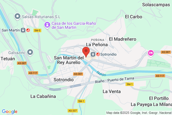 La Cabaña - Meson