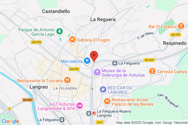 Sidreria El Barrio