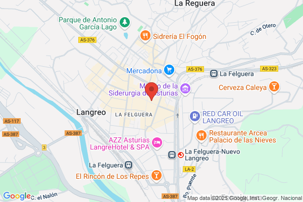 Radio Taxi Langreo Sociedad Cooperativa