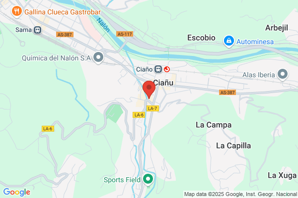 Cafes La Estrella Y Brasilia