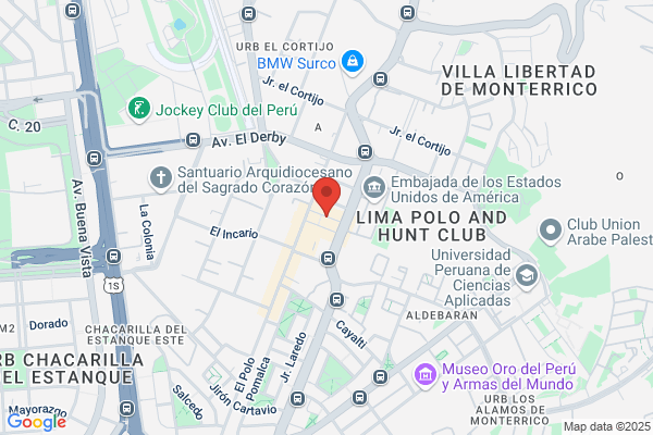 Comercial Antuña S. A.