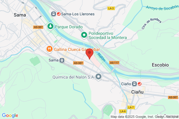 Garaje Astures - Lavado Automatico
