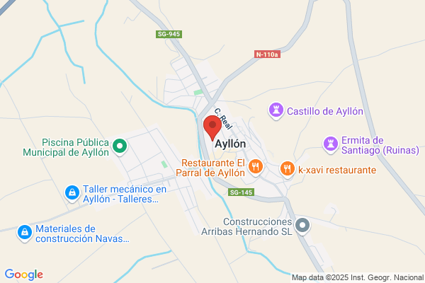el rincón de ayllón