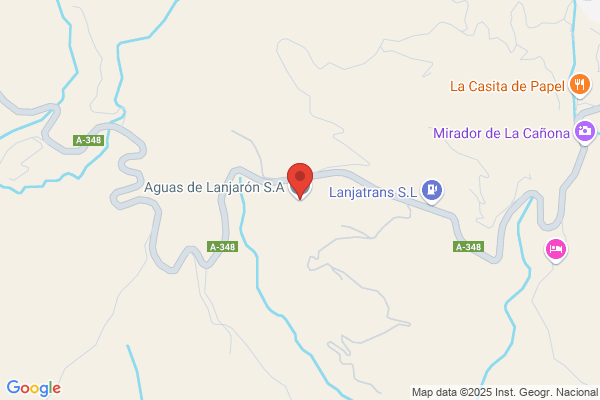 Aguas De Lanjaron S.A.