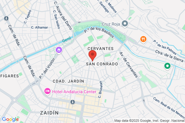 Alpujarra Flower CBD