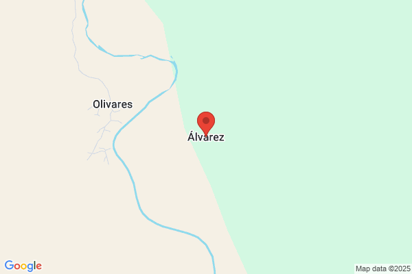 Alvarez Guerrero m.